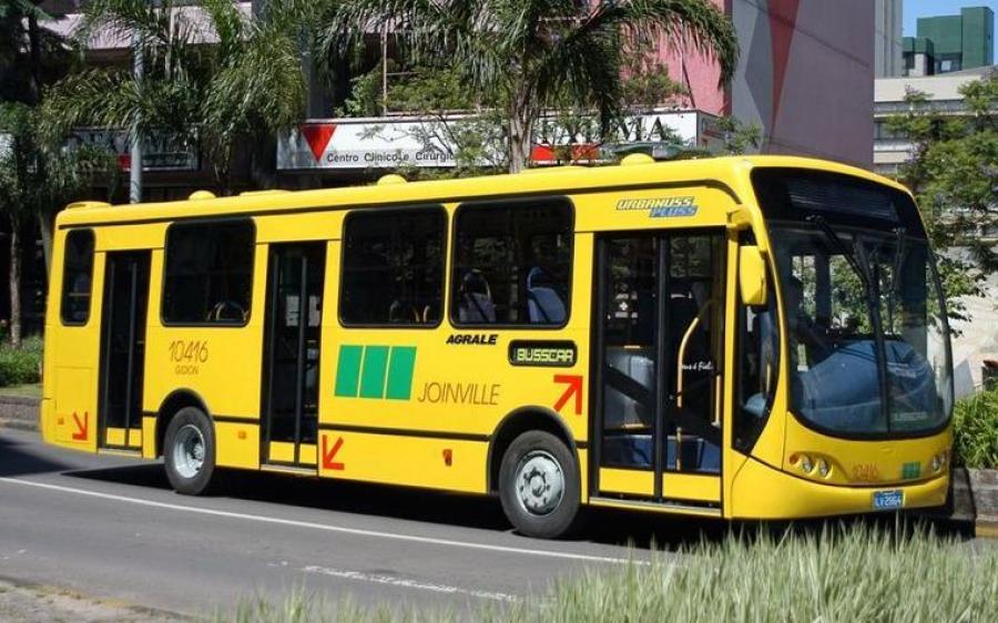 Busscar Urbanuss Pluss Agrale MA 12.0 SB '1999 - 2009